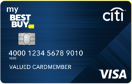 My Best Buy Visa® Card