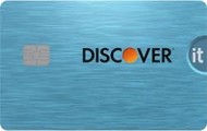 Discover It® Student Cash Back