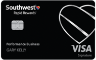 Southwest Rapid Rewards® Performance Business Credit Card