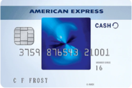 Blue Cash Everyday® Card from American Express