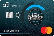 Citi Rewards+℠ Card