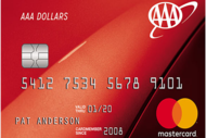 AAA Dollars® Mastercard®