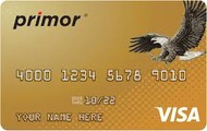 Green Dot primor® Visa® Gold Secured Credit Card