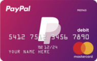 PayPal Prepaid Mastercard