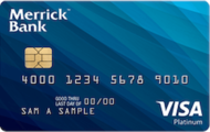 Merrick Bank Credit Card