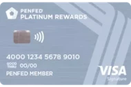 PenFed Platinum Rewards Visa Signature Card