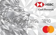 HSBC Cash Rewards Mastercard