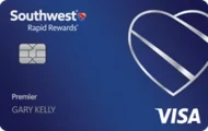 Southwest Rapid Rewards® Premier Credit Card