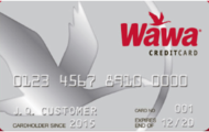 Wawa Credit Card