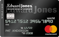 Edward Jones Credit Card