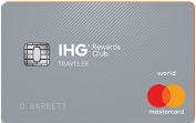 IHG® Rewards Club Traveler Credit Card